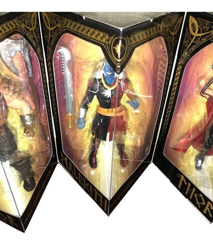 Marvel Legends The Mighty Thor Sdcc 2017 Battle For Asgard