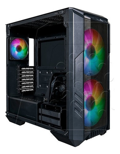 Pc Gaming Intel Ci5-12600kf, 32gb 1tb, 8gb Case Argb, F/650w