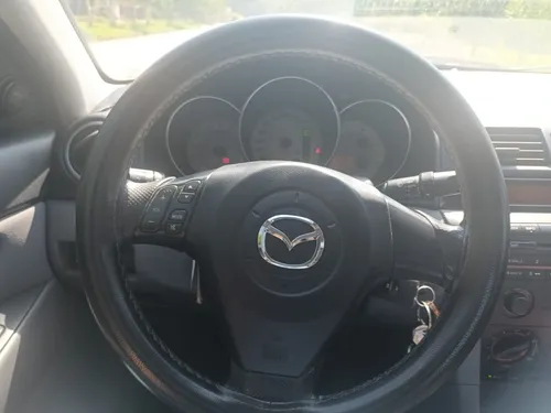 Mazda 3 1.6