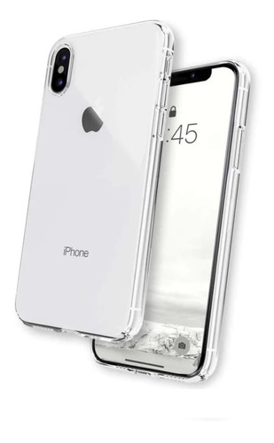 Funda Tpu Transparente Clear Case iPhone XS Max