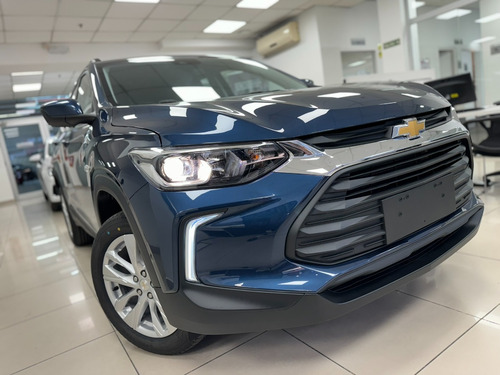 Chevrolet Tracker 1.2 Ltz Turbo At