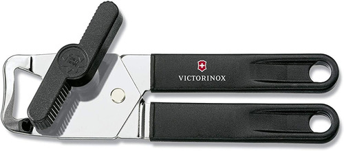 Imagen 2 de 2 de Abridor De Tarro Victorinix Negro