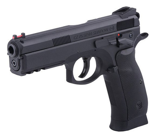 Lanzadora Resorte Airsoft Cz Sp-01 Shadow 6mm +100bbs Regalo