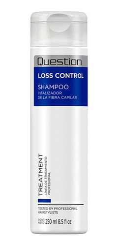 Shampoo Question Anti-caída Loss Control 250 Ml Oferta