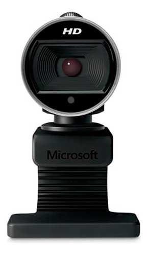 Microsoft - Cámara Web Lifecam Webcam Cinema H5d-00013