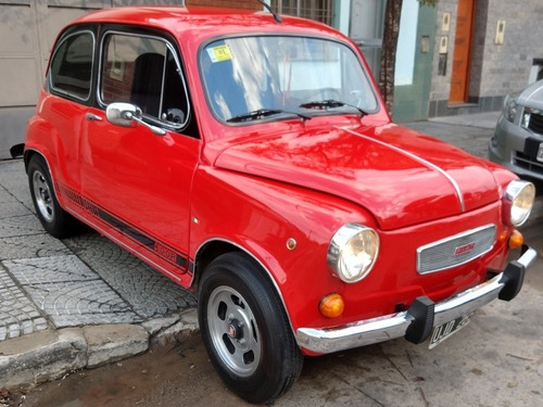 Fiat 600 R