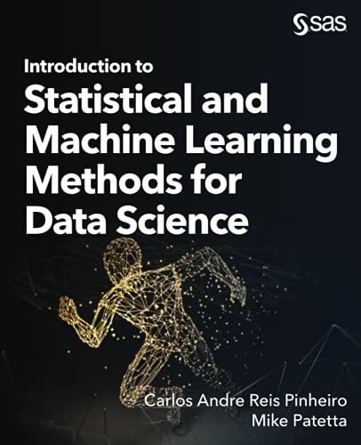 Book : Introduction To Statistical And Machine Learning...