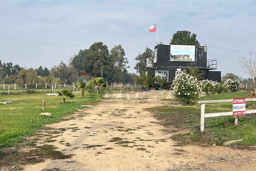 Se Vende Sitio 5000 M2 Loteo Haras De Huiquilemu