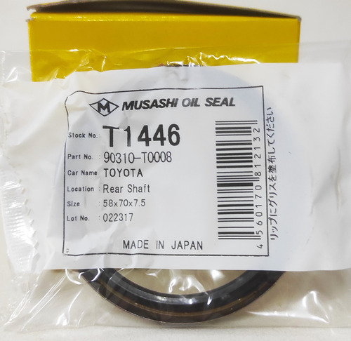 Estopera Punta Eje Trasero Fortuner 2007 2008 2009 2010 2011
