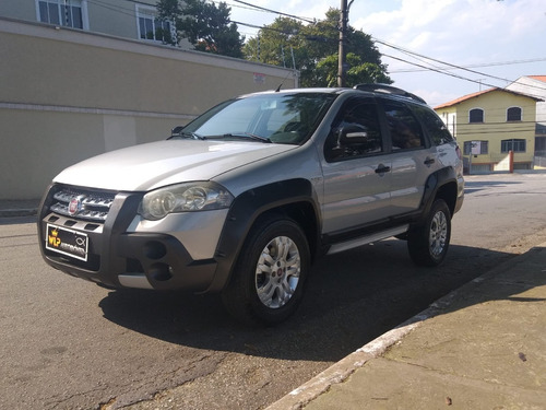 Fiat Palio Weekend Completa Financiamento Com Score Baixo