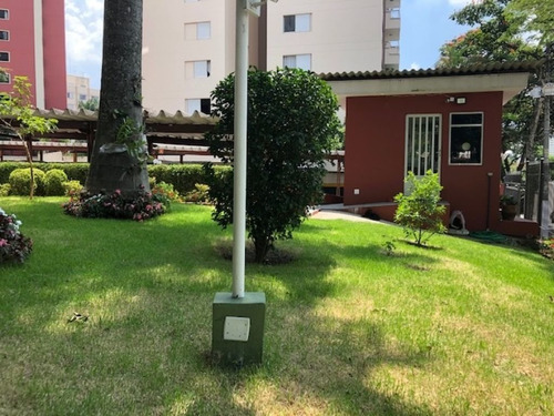 Imagem 1 de 9 de Venda/ Locação - Apartamento - Jardim Marajoara - São Paulo/sp - Rr4639
