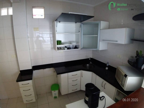 Imagem 10 de 15 de Localização Privilegiada No Bairro Do Gonzaga 3 Dormitórios 1 Suíte - 2965