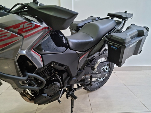 Imagem 5 de 15 de Kawasaki Versys X 300 Tourer