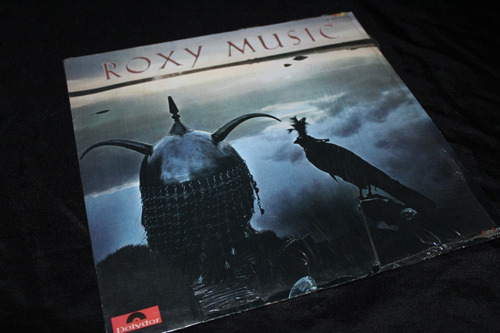 Lp - Roxy Music - Avalon