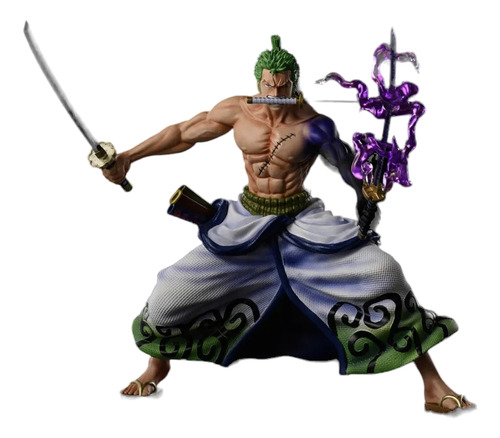 Figura De Acción One Piece Zoro