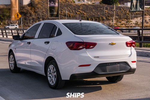 Chevrolet Onix 1.0 Ls Mt