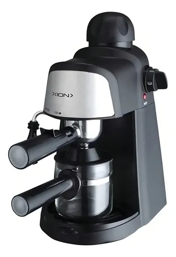 Cafeteras Cafetera Expreso Xion 2-4 Tazas Oferta Pf