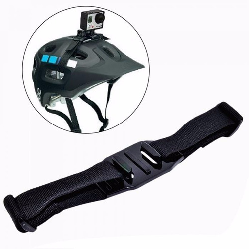 Adaptador Casco Tipo Gopro , Helmet Strap Gopro
