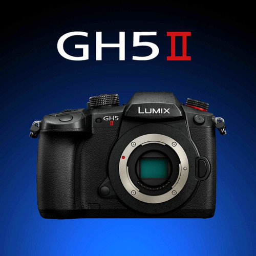 Panasonic Lumix Gh5 Ii Body - Inteldeals