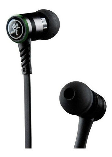 Imagen 1 de 10 de Auriculares Con Microfono Y Control In-ear Mackie Cr-buds