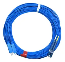 Comprar Cordão Duplex Furukawa Monomodo Sm Sc Upc X Lc Upc 15mt