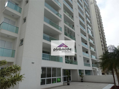 Apartamento Com 2 Dormitórios À Venda, 82 M² Por R$ 600.000,00 - Jardim Das Colinas - São José Dos Campos/sp - Ap12678