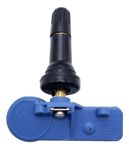 Bico Sensor Pressão Pneu S10 Onix Cobalt Prisma 13581561