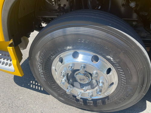 Volvo Fh 420 4x2 Ano 2020 Unico Dono ,susp Mola , Impecavel