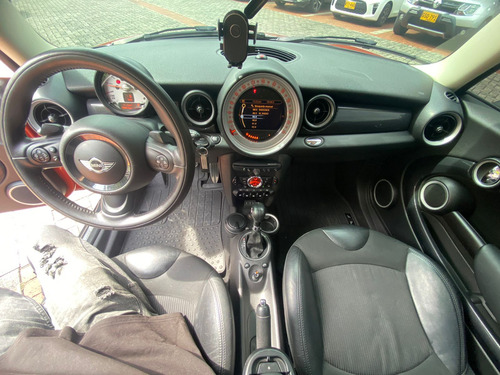 Mini Cooper S 2013 Automático 1.6 Turbo