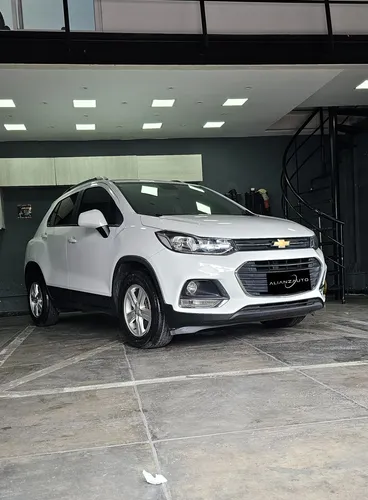 Chevrolet Tracker 1.8 Ls At
