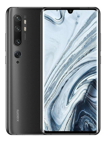 Xiaomi Mi Note 10 Pro Dual SIM 256 GB Negro medianoche 8 GB RAM
