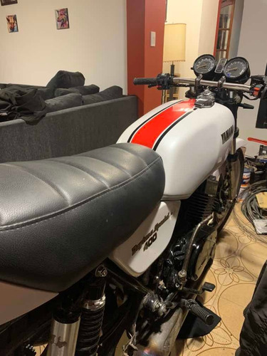 Yamaha Rd 400