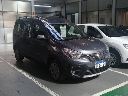 Renault Kangoo Stepway
