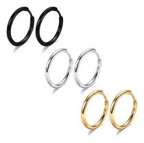 Comprar Aros Hombre Aros Mujer Aros Piercing Aros Acero Quirúrgico 