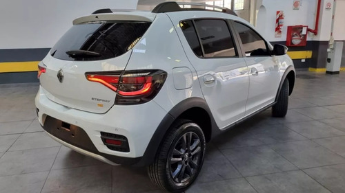 Renault Sandero Stepway 1.6 16v Intense