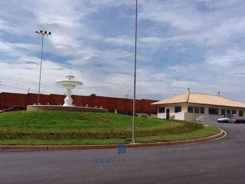 Condomínio Ibiti Reserva Terreno 250 M2 Sorocaba - 03337-1