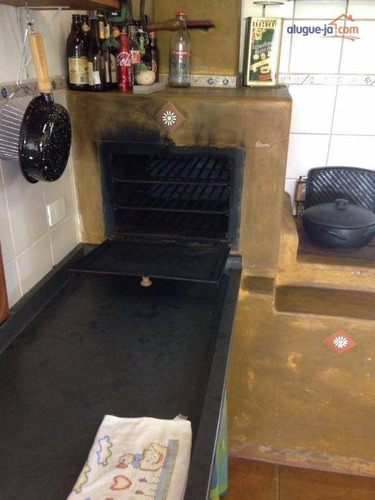 Imagem 19 de 30 de Casa Com 5 Dormitórios À Venda, 400 M² Por R$ 1.200.000,00 - Igaratá - Igaratá/sp - Ca0227