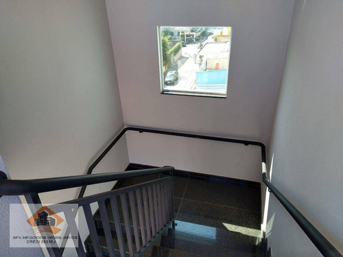 Imagem 19 de 23 de Apartamento Com 1 Dormitório À Venda, 30 M² Por R$ 170.000,00 - Vila Pedroso - São Paulo/sp - Ap0294