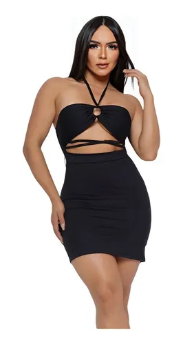 Look balada vestido sales