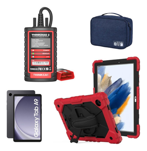 Scanner Automotivo Thinkdiag2 Com Diagzone