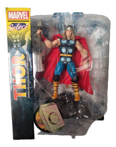Thor Avengers Marvel Select 