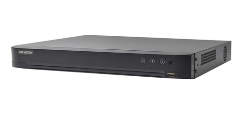 Dvr 4 Canales Turbo Hd 4 Mp + 2 Ip 1 Sata 1 Audio