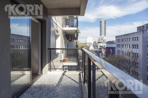 Imagen 1 de 30 de A Estrenar En Barrio Norte, Venta Departamento De 2 Ambientes Con Baulera