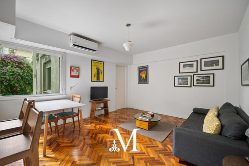 Departamento En Recoleta 2 Ambientes Apto Airbnb