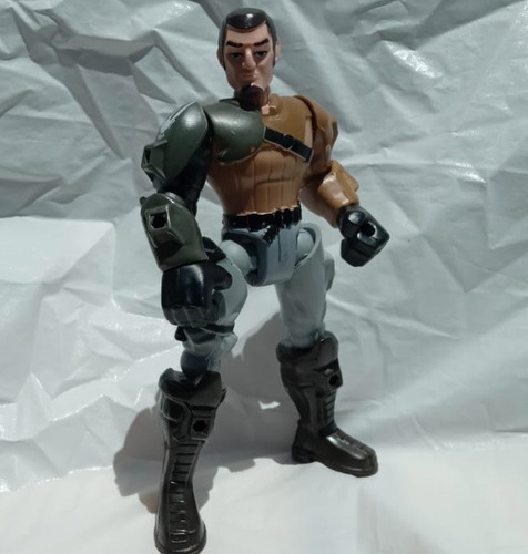 Star Wars Rebels Hero Mashers Kanan Jarrus Hasbro Articulado (Usado)