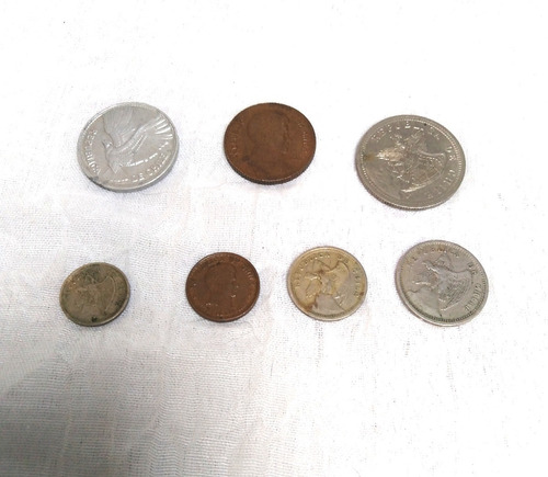 Monedas Chilenas (7) Desde 1927 A 1956
