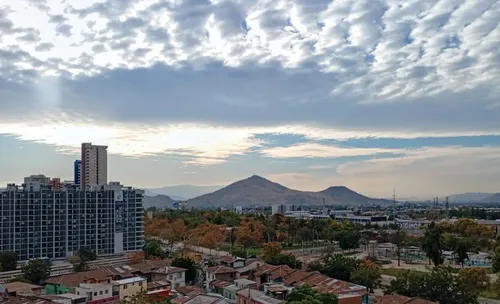 Lindo Y Amplio Depto. Vista Despejada Metro Cumming