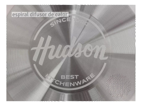 Jarra Hervidor Hudson C/antiadherente Granito De 14cm Granito