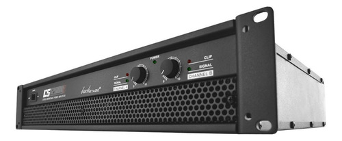 Backstage Amplificador 1200 Watts Rms Cs-12000 2 Canales