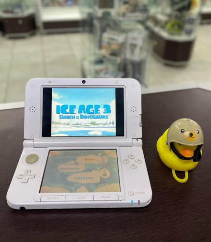 Ice Age 3 Dawn Of The Dinosaurs - Nintendo Ds (Reacondicionado)